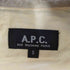 アーペーセー A.P.C. ドレスシャツ レディース JPN:S