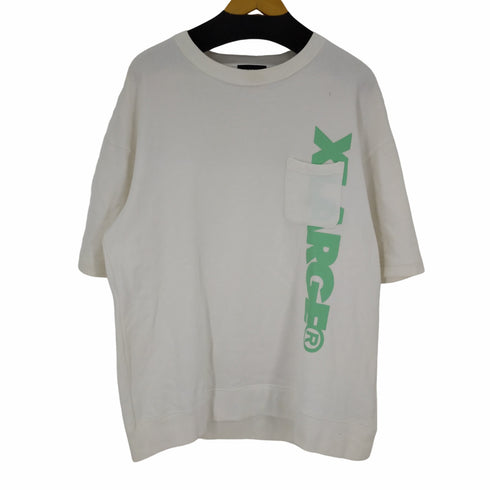 エクストララージ XLARGE 19SS 半袖スウェットTシャツ メンズ import:XL