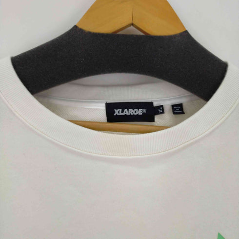 エクストララージ XLARGE 19SS 半袖スウェットTシャツ メンズ import:XL