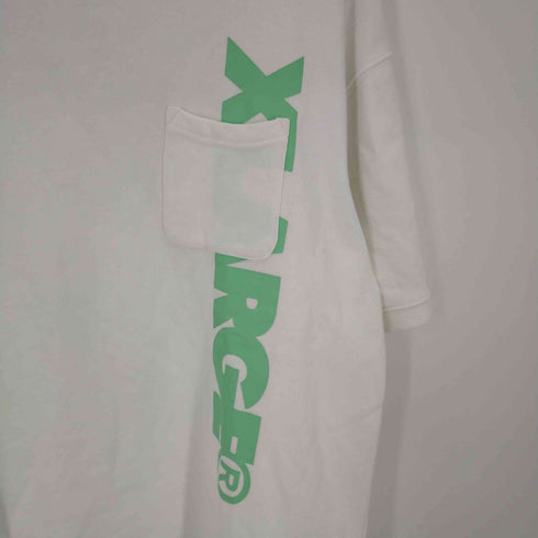 エクストララージ XLARGE 19SS 半袖スウェットTシャツ メンズ import:XL