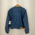 ポロラルフローレン POLO RALPH LAUREN 80s~90s 白タグ ブランケットデニムジャケット メンズ JPN:L