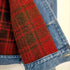 ポロラルフローレン POLO RALPH LAUREN 80s~90s 白タグ ブランケットデニムジャケット メンズ JPN:L