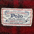 ポロラルフローレン POLO RALPH LAUREN 80s~90s 白タグ ブランケットデニムジャケット メンズ JPN:L