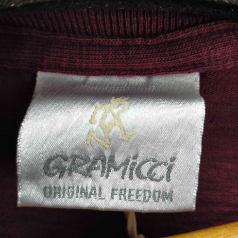 グラミチ GRAMICCI DENIM DUNGAREE テンジク TEE メンズ 03