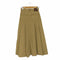 サムシング SOMETHING 別注 Wide Pleats Skirt ワイドプリーツスカート レディース JPN:S
