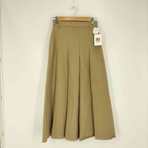 サムシング SOMETHING 別注 Wide Pleats Skirt ワイドプリーツスカート レディース JPN:S