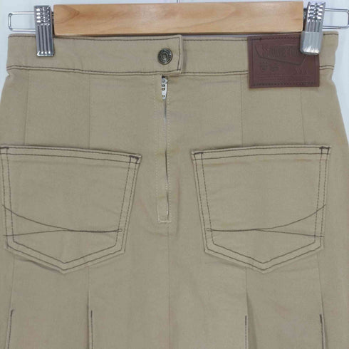 サムシング SOMETHING 別注 Wide Pleats Skirt ワイドプリーツスカート レディース JPN:S