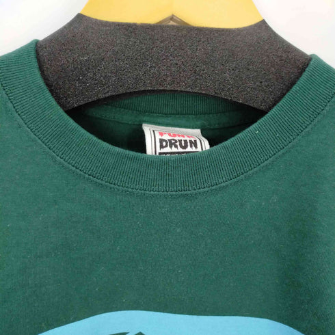 パンクドランカーズ PUNK DRUNKERS 両面プリントTシャツ メンズ JPN:L