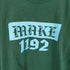 パンクドランカーズ PUNK DRUNKERS 両面プリントTシャツ メンズ JPN:L
