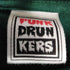 パンクドランカーズ PUNK DRUNKERS 両面プリントTシャツ メンズ JPN:L