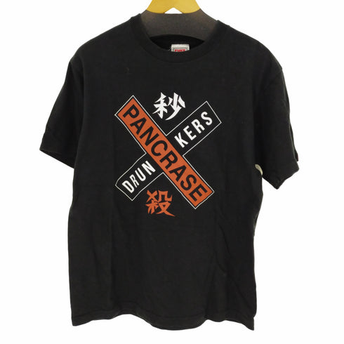 パンクドランカーズ PUNK DRUNKERS 両面プリントTシャツ メンズ JPN:L