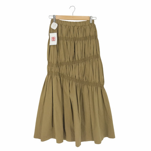 フリークスストア FREAKS STORE アシメ ギャザースカート レディース