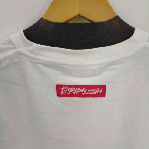 パンクドランカーズ PUNK DRUNKERS プリント半袖Tシャツ メンズ JPN:XL