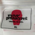 パンクドランカーズ PUNK DRUNKERS プリント半袖Tシャツ メンズ JPN:XL