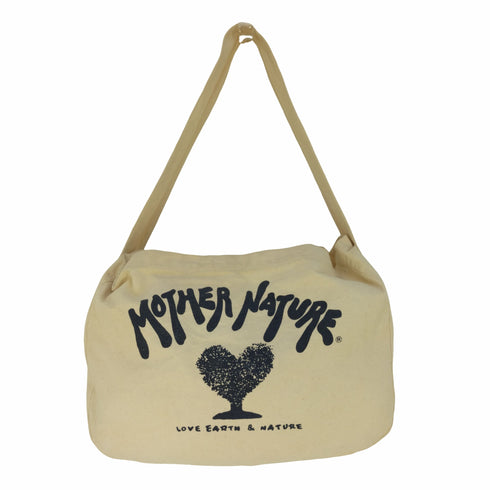 ハリウッドランチマーケット HOLLYWOOD RANCH MARKET MOTHER NATURE ニュースペーパーバッグ メンズ