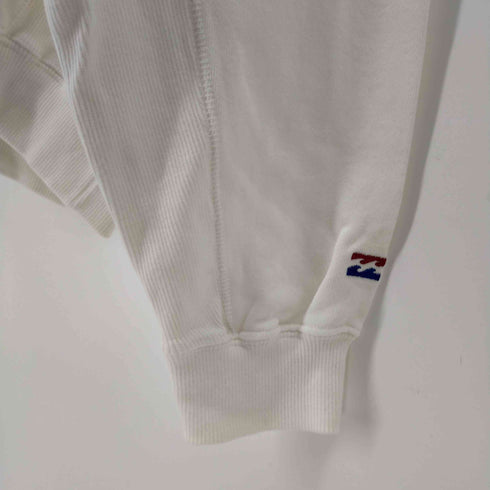 ビラボン BILLABONG アーチロゴクルーネックスウェット レディース JPN:L