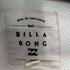 ビラボン BILLABONG アーチロゴクルーネックスウェット レディース JPN:L