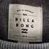 ビラボン BILLABONG クロップドスウェット レディース JPN:M