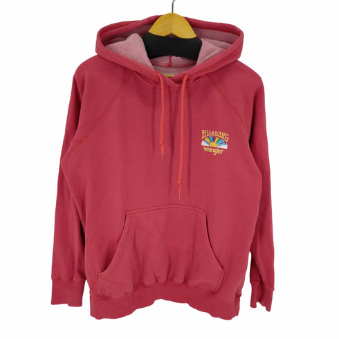 ビラボン BILLABONG ラグランパーカー レディース JPN:M