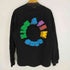 アフューグッドキッズ A FEW GOOD KIDS サークルロゴ 両面プリント L/S Tシャツ メンズ JPN:M