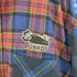 パンクドランカーズ PUNK DRUNKERS ランダムチェック長袖シャツ メンズ JPN:XL