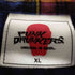 パンクドランカーズ PUNK DRUNKERS ランダムチェック長袖シャツ メンズ JPN:XL