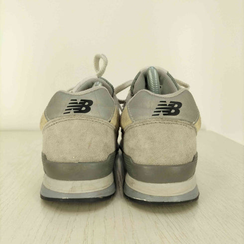 ニューバランス NEW BALANCE CM996GR2 スウェード スニーカー レディース JPN:23.5