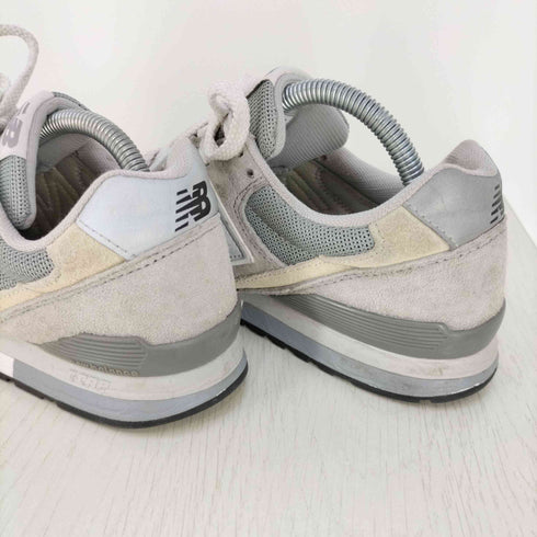 ニューバランス NEW BALANCE CM996GR2 スウェード スニーカー レディース JPN:23.5