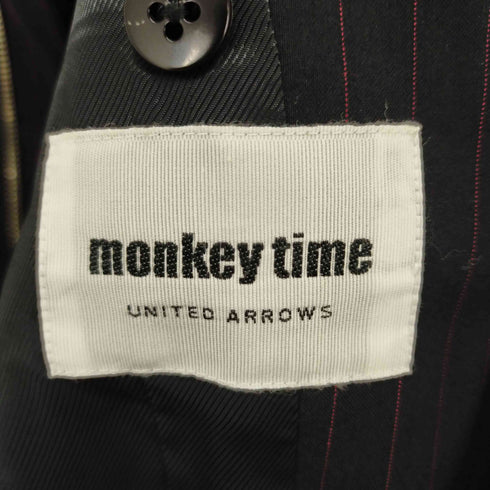 モンキータイム MONKEY TIME テーラードベスト メンズ JPN:M