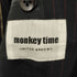 モンキータイム MONKEY TIME テーラードベスト メンズ JPN:M