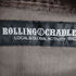 ローリングクレイドル Rolling Cradle 異素材切替コーデュロイベスト メンズ JPN:L