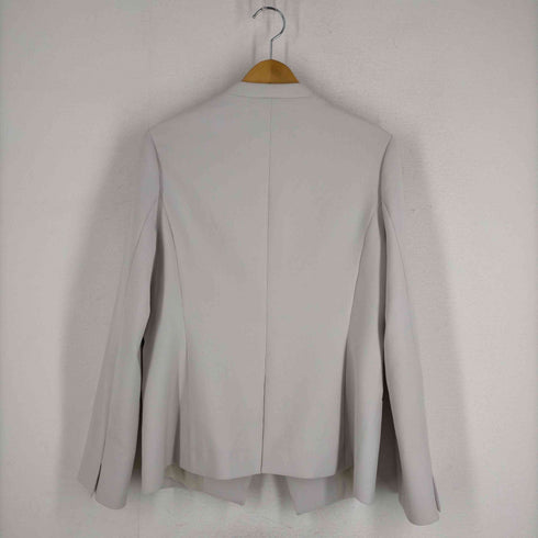 ユナイテッドアローズグリーンレーベルリラクシング UNITED ARROWS green label relaxing D ノーラペル ジャケット レディース 44