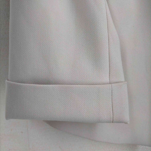 ユナイテッドアローズグリーンレーベルリラクシング UNITED ARROWS green label relaxing D ノーラペル ジャケット レディース 44