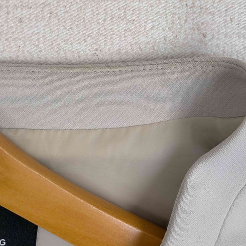 ユナイテッドアローズグリーンレーベルリラクシング UNITED ARROWS green label relaxing D ノーラペル ジャケット レディース 44