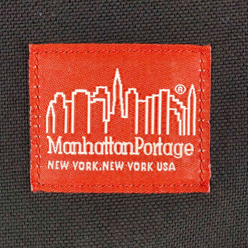 マンハッタンポーテージ Manhattan Portage 別注 CORDURA ナイロンバックパック メンズ