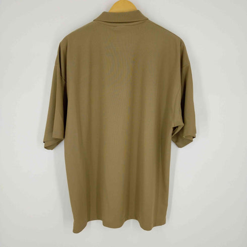 パンクドランカーズ PUNK DRUNKERS ピーチポロシャツ メンズ JPN:XL