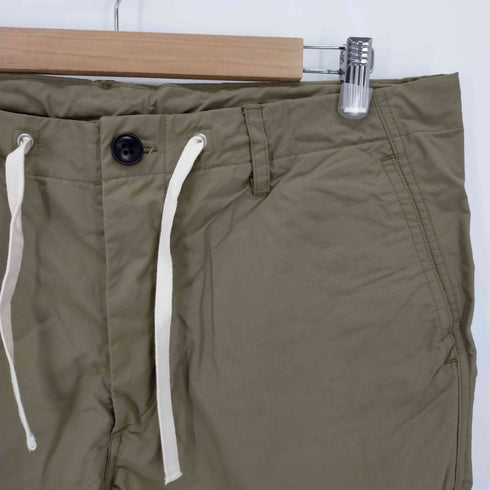 DIP LTD ハーフコットンナイロンショーツ メンズ JPN:L