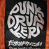 パンクドランカーズ PUNK DRUNKERS レザー切替デザインダウンベスト メンズ JPN:XL