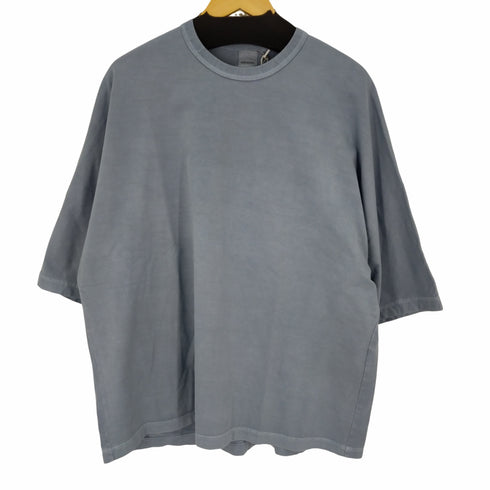 サージュデクレ SAGE DE CRET 製品染め オーバーサイズTシャツ メンズ JPN:M