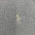 ポロバイラルフローレン Polo by RALPH LAUREN ポニー刺繍 ボーダーコットンニット メンズ import:L