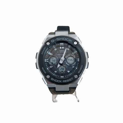 カシオジーショック CASIO G-SHOCK G-STEEL ソーラー腕時計 メンズ