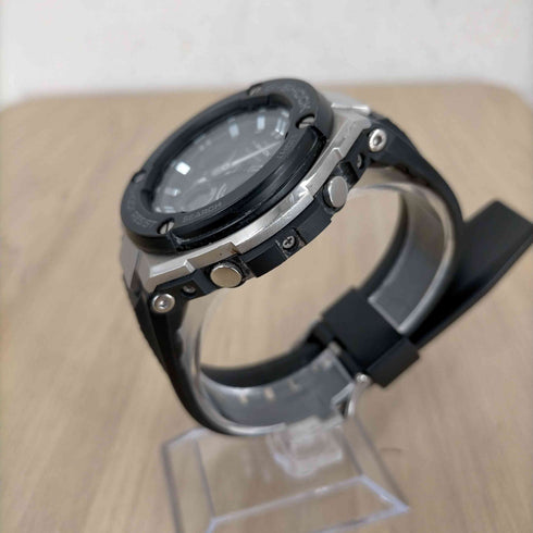 カシオジーショック CASIO G-SHOCK G-STEEL ソーラー腕時計 メンズ