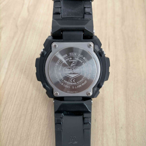 カシオジーショック CASIO G-SHOCK G-STEEL ソーラー腕時計 メンズ