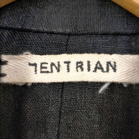 レントリアン LENTRIAN リネン テーラードジャケット メンズ import:M