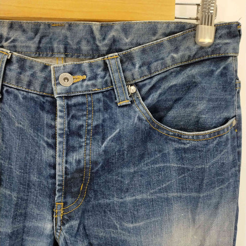 トルネードマート TORNADO MART 加工デニムパンツ メンズ JPN:L