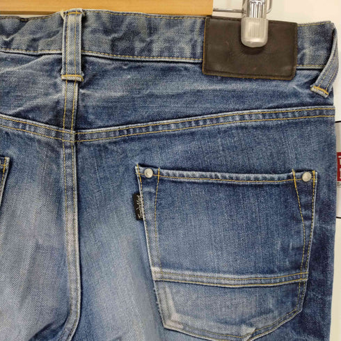 トルネードマート TORNADO MART 加工デニムパンツ メンズ JPN:L