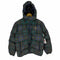 ポロラルフローレン POLO RALPH LAUREN POLOベア刺繍 フーデット ダウン ジャケット Girls Polo Bear Tartan Down Jacket レディース キッズ L 14-16
