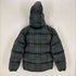 ポロラルフローレン POLO RALPH LAUREN POLOベア刺繍 フーデット ダウン ジャケット Girls Polo Bear Tartan Down Jacket レディース キッズ L 14-16