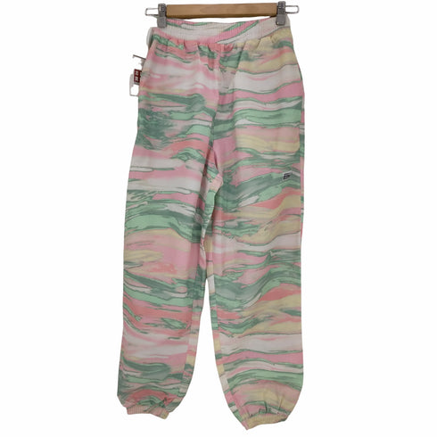 アディダスオリジナルス adidas Originals R.Y.V.パンツ マルチパステルカラーイージーパンツ レディース JPN:M