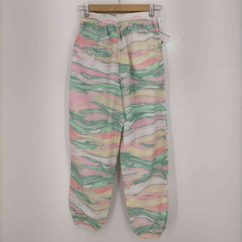 アディダスオリジナルス adidas Originals R.Y.V.パンツ マルチパステルカラーイージーパンツ レディース JPN:M